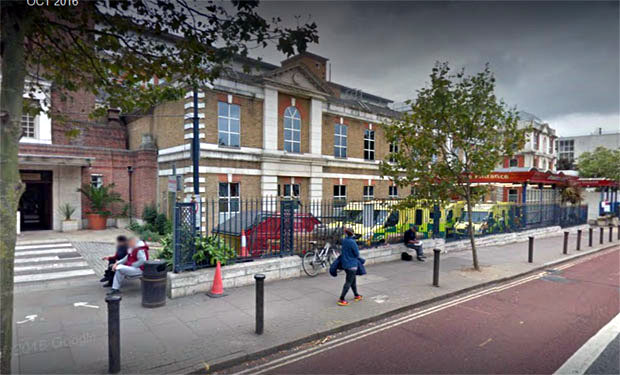 Британија: Три болнице нису безбедне од пожара